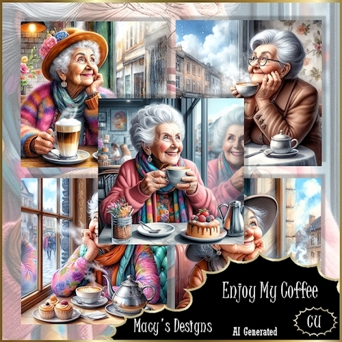 Enjoy my Coffee