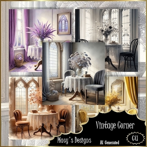 Vintage Corner
