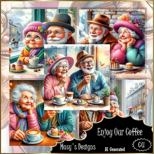 Enjoy Our Coffee