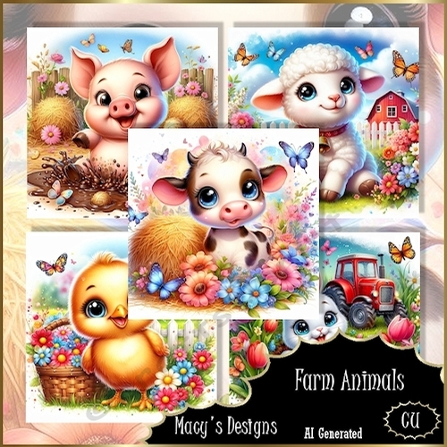 Farm Animals