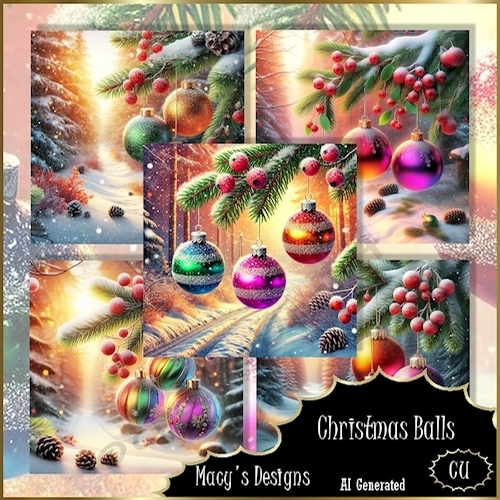 Christmas Balls