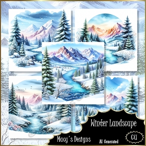 Winter Landscape