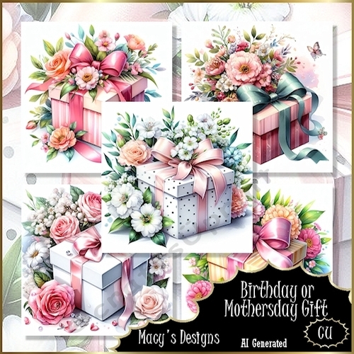 Birthday or Mothersday Gift