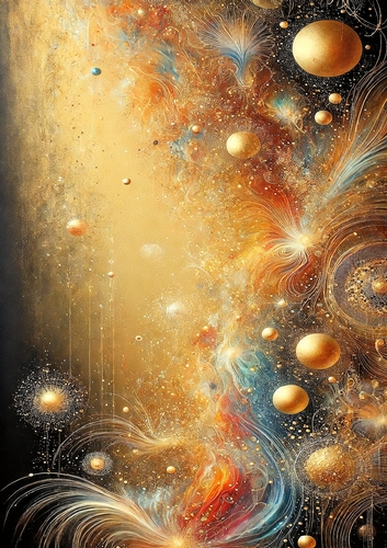 A4 - Gold 