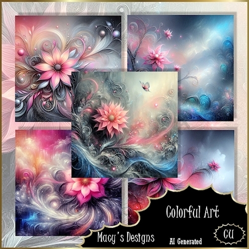 Colorful Art