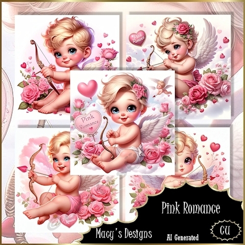 Pink Romance
