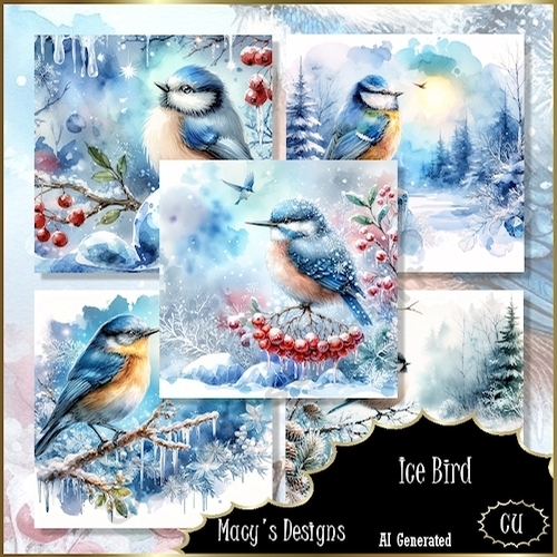 Ice Bird