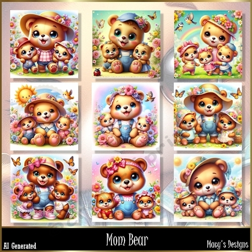 Mom Bear