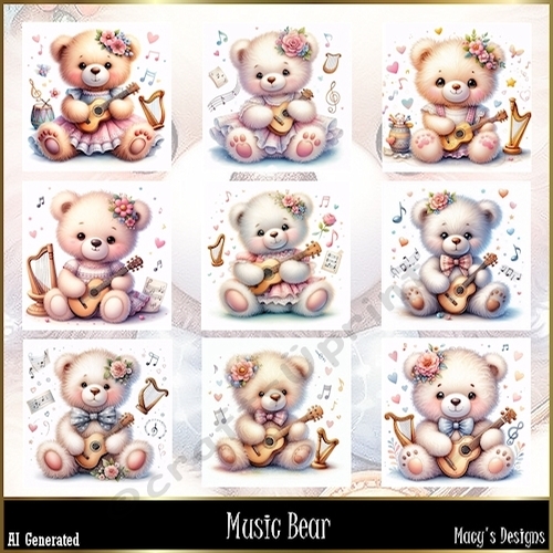 Music Bear