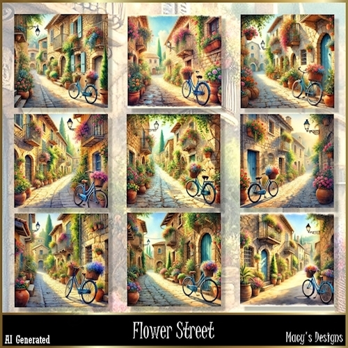 Flower Street