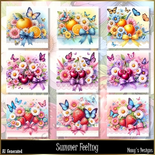 Summer Feeling