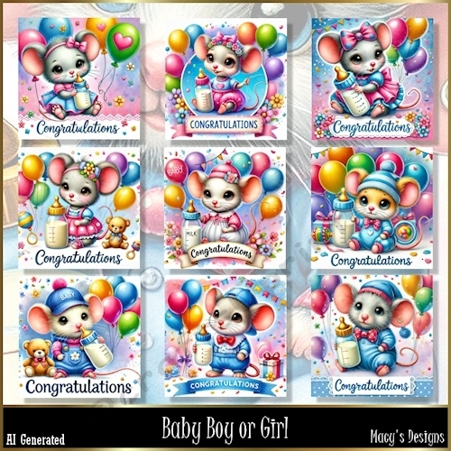 Baby Boy or Girl