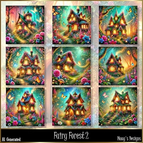 Fairy Forest 2