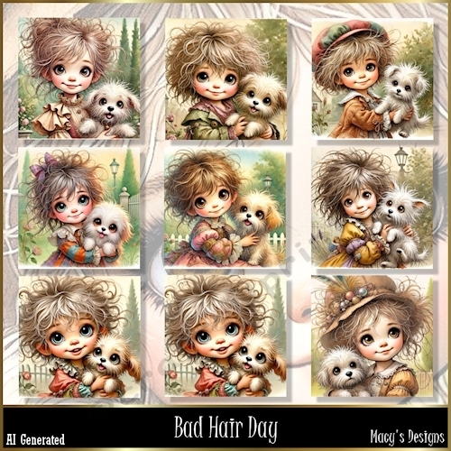 Bad Hair Day
