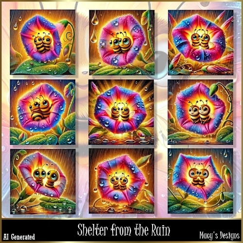 Shelter from the Rain