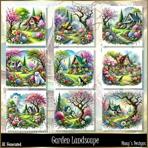Garden Landscape