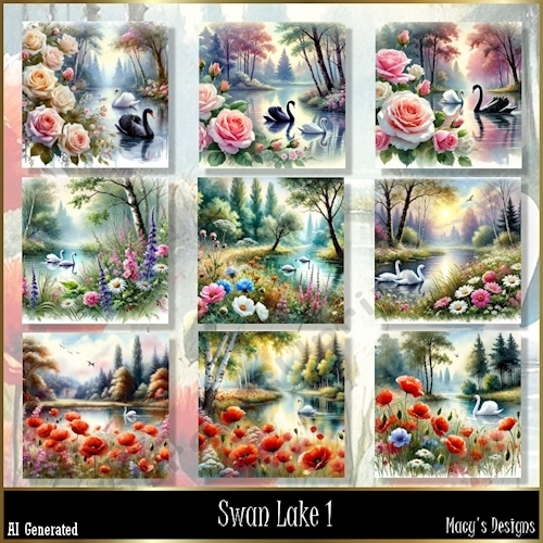 Swan Lake 1
