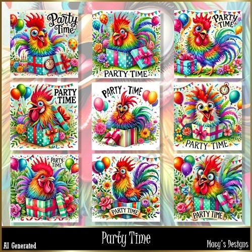 Party Time