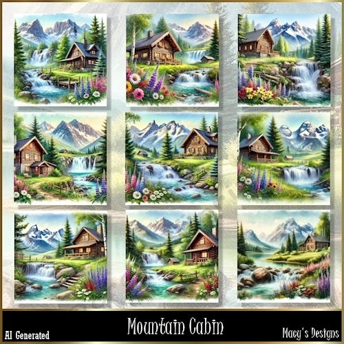 Mountain Cabin