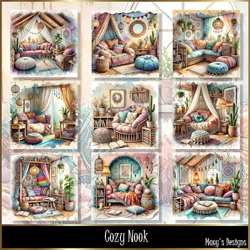 Cozy Nook