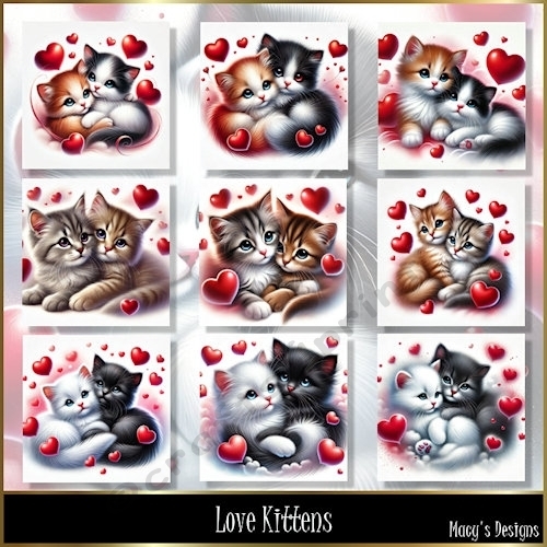 Love Kittens