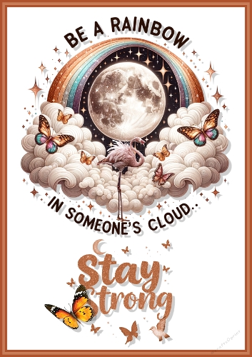 Be a Rainbow 