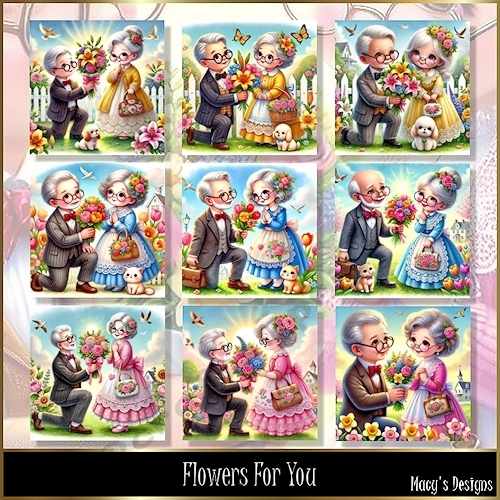Flowers for You