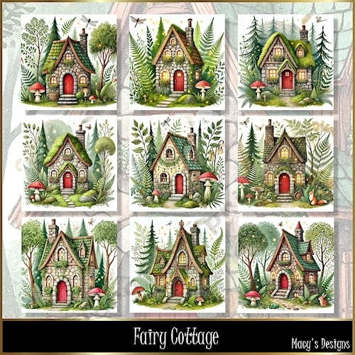 Fairy Cottage