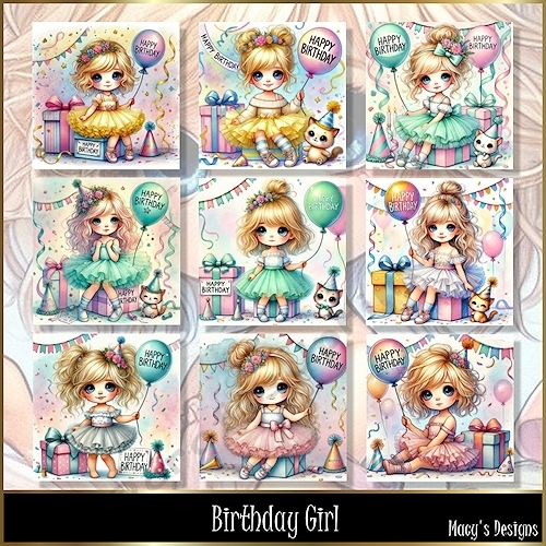 Birthday Girl