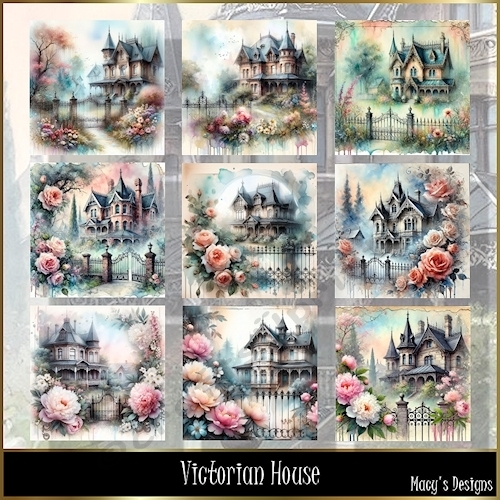 Victorian House