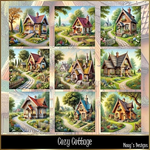Cozy Cottage