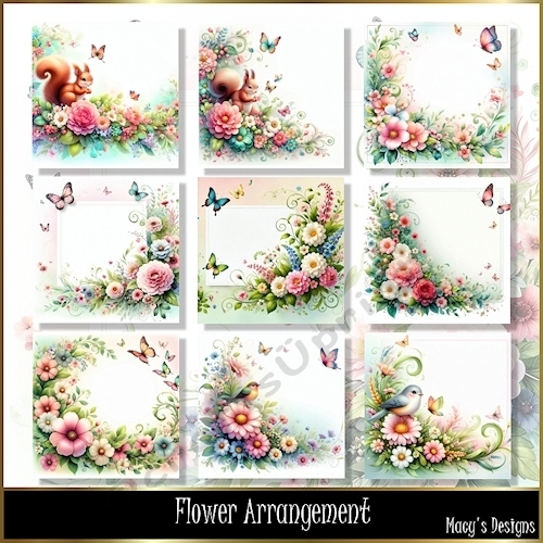 Flower Arrangement