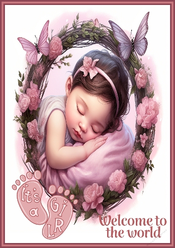 Its a Girl