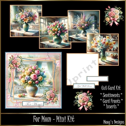 For Mom or Birthday - Mini Kit