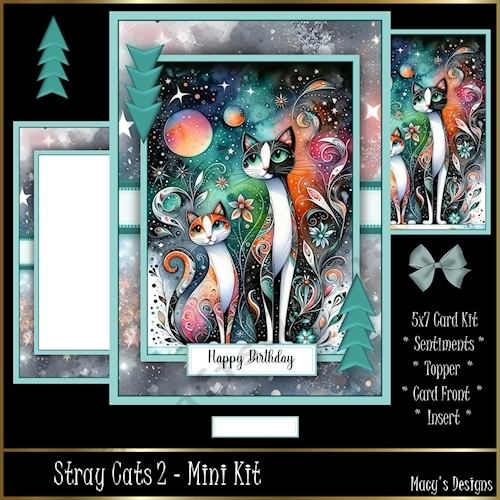 Image of cup1389131_124264 - Stray Cats 2 - Mini Kit