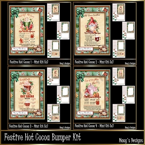 Festive Hot Cocoa Bumper Kit
