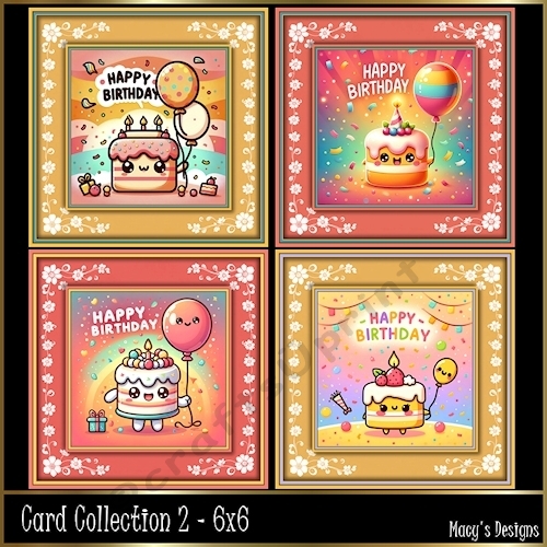 cup1403336_124264 - Card Collection 2 - 6x6