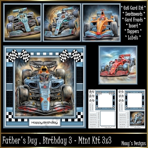 cup1430860_124264 - Fathers Day . Birthday 3 - Mini Kit 6x6