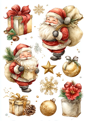 Santa 1