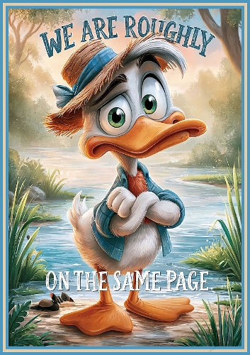 Donald Duck 1