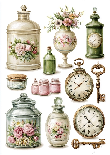 Beauty Items 3