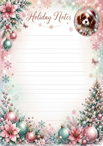 MD_Christmas Note List