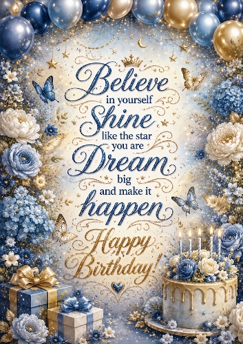 Birthday 15