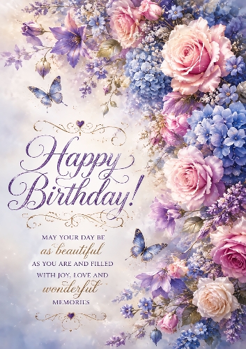 Birthday 16
