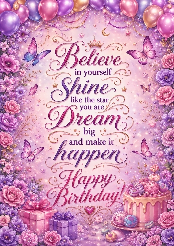 Birthday 17