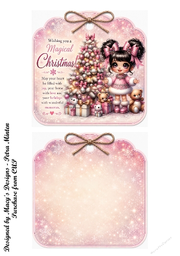 Christmas Girl 2