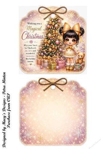 Christmas Girl 4