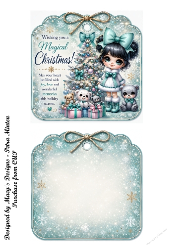 Christmas Girl 5