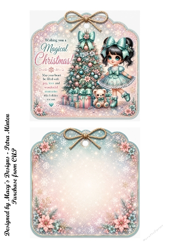 Christmas Girl 6