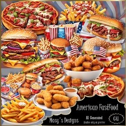 American Fast Food